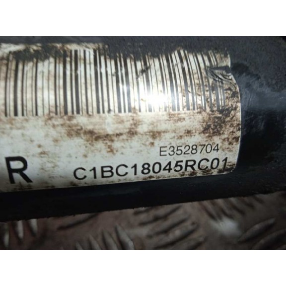 Recambio de amortiguador delantero derecho para ford fiesta (ccn) trend referencia OEM IAM C1BC18045RC C1BC18045RC01 