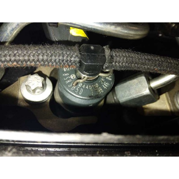 Recambio de inyector para bmw x1 (e84) 2.0 turbodiesel cat referencia OEM IAM 0445110289 7798446 