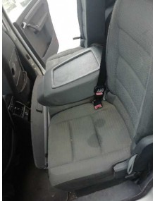 Recambio de asiento trasero izquierdo para volkswagen touran (1t1) advance referencia OEM IAM   