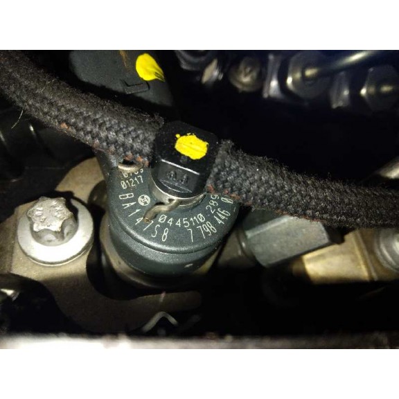 Recambio de inyector para bmw x1 (e84) 2.0 turbodiesel cat referencia OEM IAM 0445110289 7798446 