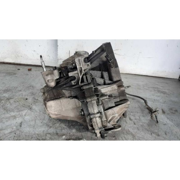 Recambio de caja cambios para renault megane ii classic berlina 1.5 dci diesel referencia OEM IAM TL4001  