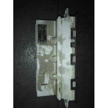 Recambio de display para citroën c3 1.4 audace referencia OEM IAM 9647409477  