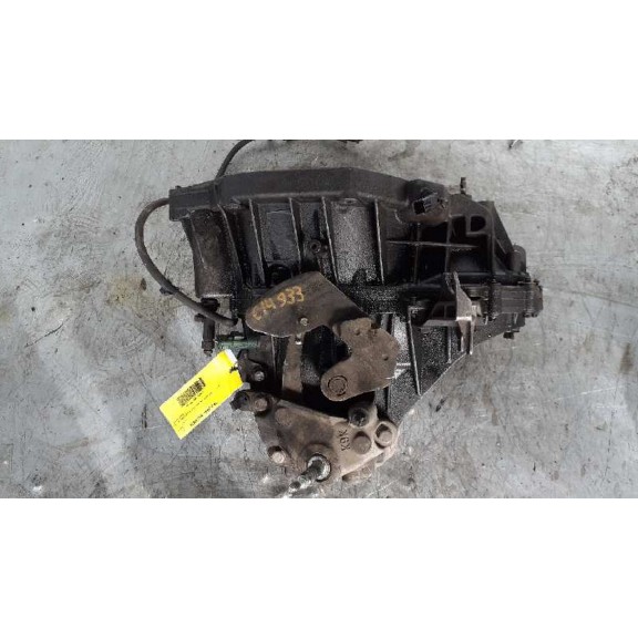 Recambio de caja cambios para renault megane ii classic berlina 1.5 dci diesel referencia OEM IAM TL4001  