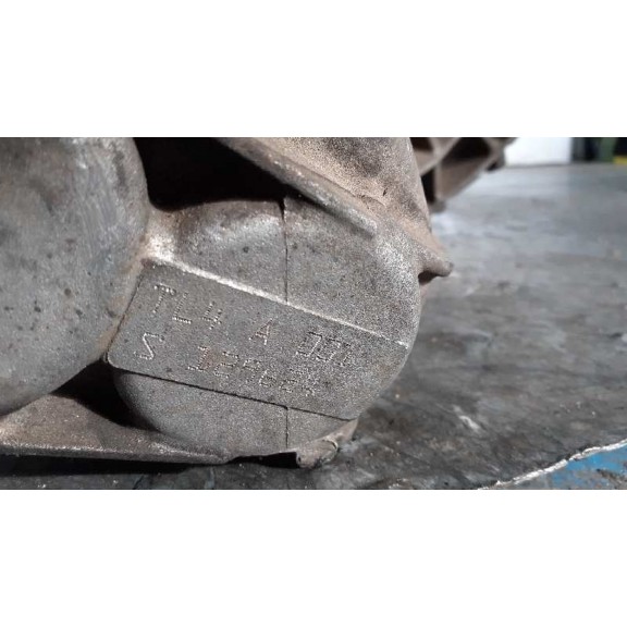 Recambio de caja cambios para renault megane ii classic berlina 1.5 dci diesel referencia OEM IAM TL4001  