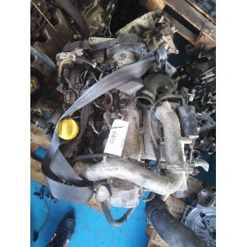 MOTOR COMPLETO F9Q B8 <<M>> 