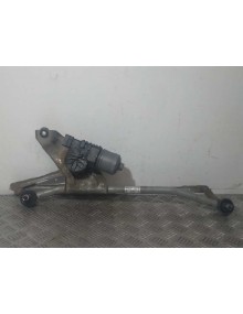 Recambio de motor limpia delantero para dacia duster ambiance 4x2 referencia OEM IAM 8200619512 3397020879 5 PINES 2