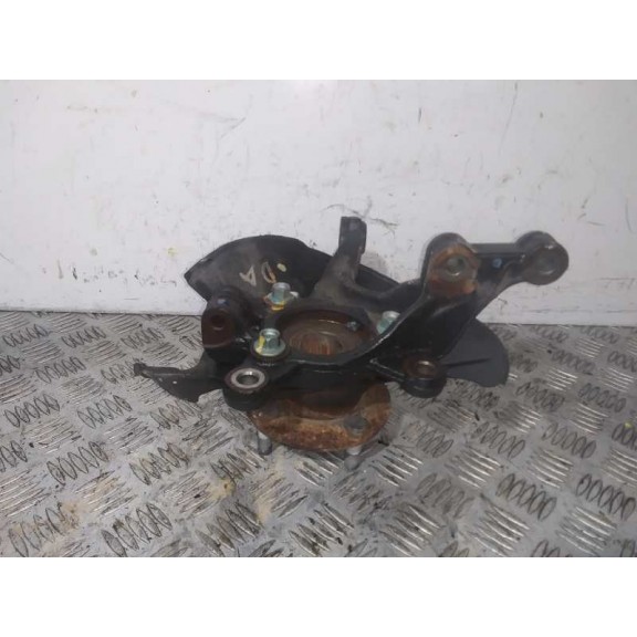 Recambio de mangueta delantera izquierda para mazda 2 lim. () exclusive-line referencia OEM IAM   