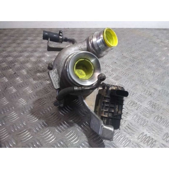 Recambio de turbocompresor para bmw x1 (e84) 2.0 turbodiesel cat referencia OEM IAM 7673789  