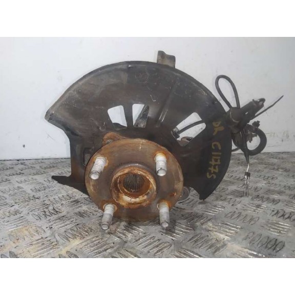 Recambio de mangueta delantera derecha para mazda 2 lim. () exclusive-line referencia OEM IAM   