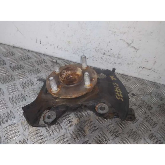 Recambio de mangueta delantera derecha para mazda 2 lim. () exclusive-line referencia OEM IAM   