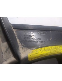 Recambio de electroventilador para hyundai coupe (gk) 1.6 fx referencia OEM IAM 977302DXXX   2