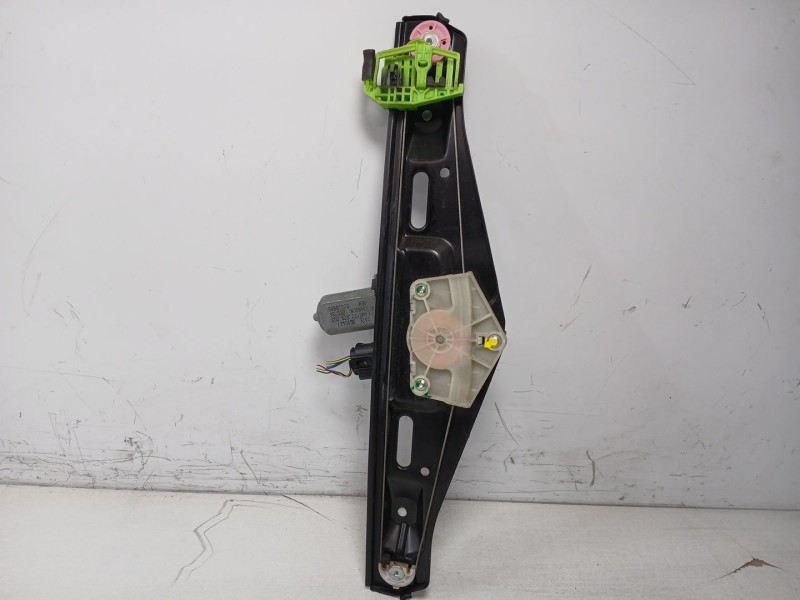 Recambio de elevalunas trasero derecho para bmw x1 (e84) sdrive 18 d referencia OEM IAM 2990298  5 cables