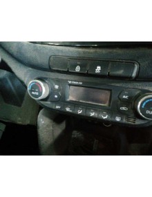 Recambio de mando climatizador para kia cee´d 1.4 crdi cat referencia OEM IAM 97250A2202  