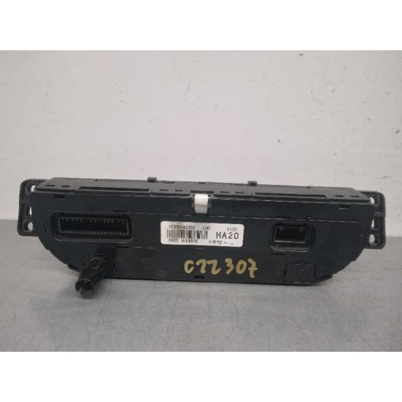 Recambio de mando climatizador para kia cee´d 1.4 crdi cat referencia OEM IAM 97250A2202  