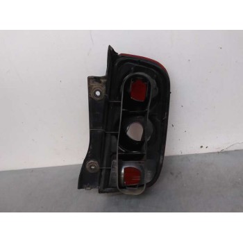 Recambio de piloto trasero izquierdo para nissan micra (k12e) 1.2 cat referencia OEM IAM 26555AX710 26555AX720 SIN PORTALAMPARAS