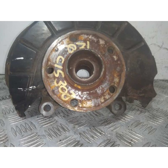 Recambio de mangueta delantera izquierda para audi a3 (8p) 2.0 tfsi ambiente quattro referencia OEM IAM   