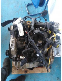 Recambio de motor completo para hyundai tucson (jm) 2.0 crdi comfort (4wd) referencia OEM IAM D4EAV CASCO 