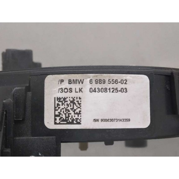 Recambio de anillo airbag para bmw serie 1 berlina (e81/e87) 116i referencia OEM IAM 698955602  