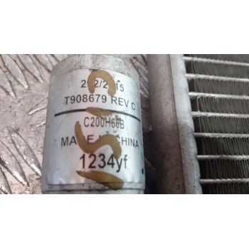 Recambio de condensador / radiador aire acondicionado para ford focus turn. trend referencia OEM IAM T14380B  