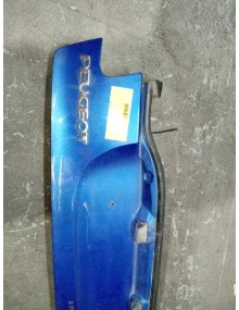 Recambio de tapa maletero para peugeot 206 cc cc referencia OEM IAM  PARTE INFERIOR  2