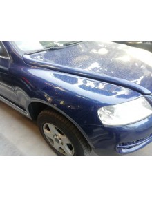 Recambio de aleta delantera derecha para volkswagen touareg (7la) v6 referencia OEM IAM 7L6821102K  7L6821102K