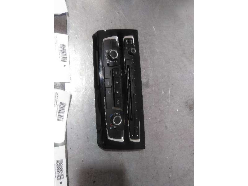 Recambio de sistema audio / radio cd para bmw serie 1 lim. 5-trg. (f20) 116d referencia OEM IAM 61316814187 64119384046 