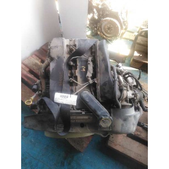 Recambio de motor completo para ford transit caja cerrada, media (fy) (2000 =>) 2.4 tde cat referencia OEM IAM D/D2FA M 