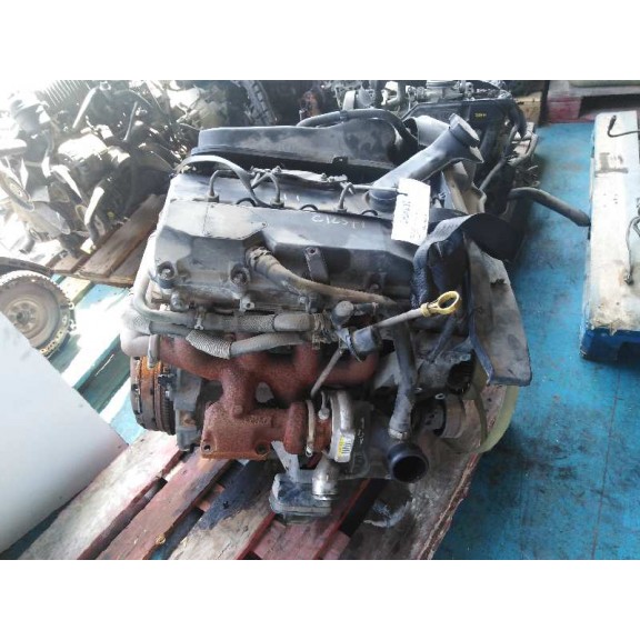 Recambio de motor completo para ford transit caja cerrada, media (fy) (2000 =>) 2.4 tde cat referencia OEM IAM D/D2FA M 