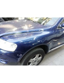 Recambio de aleta delantera izquierda para volkswagen touareg (7la) v6 referencia OEM IAM 7L6821101K  7L6821101K