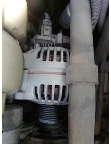 Recambio de alternador para volkswagen touareg (7la) v6 referencia OEM IAM 021903026B 0124615026 180AH