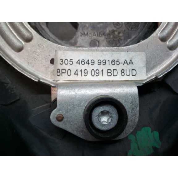 Recambio de volante para audi a3 (8p) 2.0 tfsi ambiente quattro referencia OEM IAM 8P0419091BD8UD 8P0419091BD 