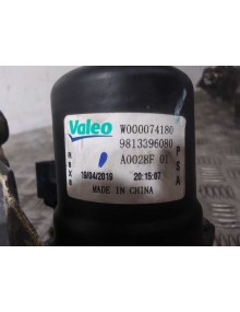 Recambio de motor limpia delantero para peugeot 508 allure referencia OEM IAM 9813396080   2