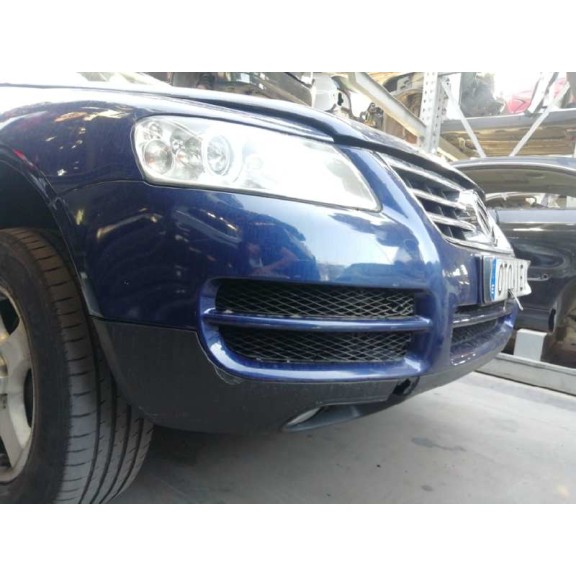 Recambio de paragolpes delantero para volkswagen touareg (7la) v6 referencia OEM IAM 7L6807217A UN ROCE 7L6807217A