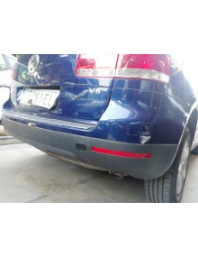 Recambio de paragolpes trasero para volkswagen touareg (7la) v6 referencia OEM IAM 7L6807621  7L6807621 2