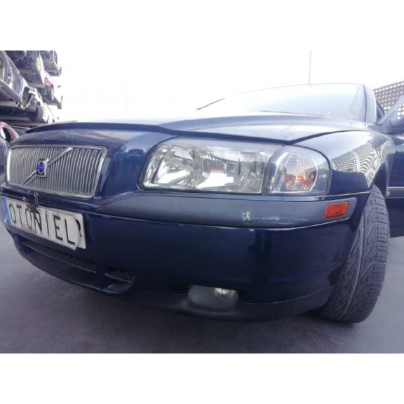 Recambio de paragolpes delantero para volvo s80 berlina 2.4 (125kw) referencia OEM IAM 39983444 AZUL 