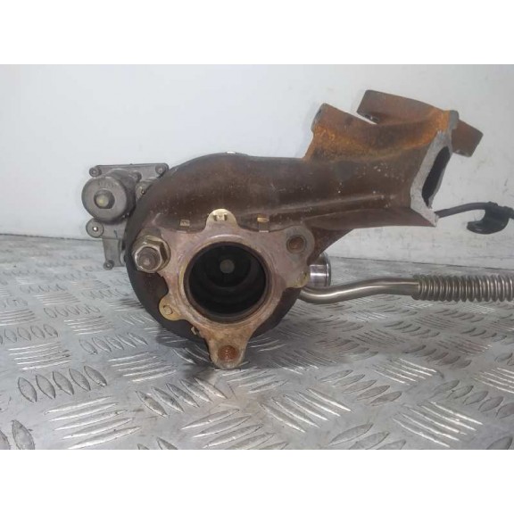 Recambio de turbocompresor para kia carens ( ) 1.7 crdi cat referencia OEM IAM 16359700014 16359700014 13340060GD