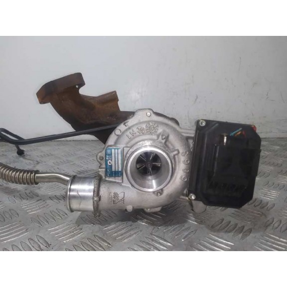 Recambio de turbocompresor para kia carens ( ) 1.7 crdi cat referencia OEM IAM 16359700014 16359700014 13340060GD