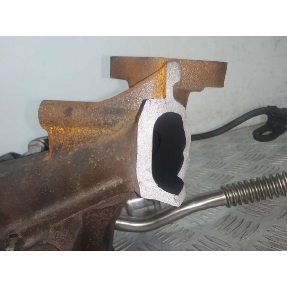 Recambio de turbocompresor para kia carens ( ) 1.7 crdi cat referencia OEM IAM 16359700014 16359700014 13340060GD