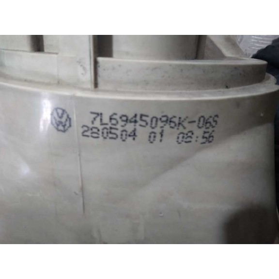 Recambio de piloto trasero derecho para volkswagen touareg (7la) v6 referencia OEM IAM 7L6945096K  