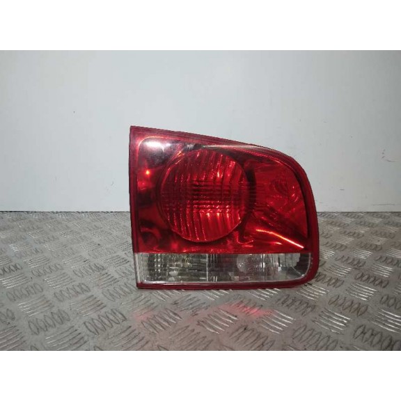 Recambio de piloto trasero izquierdo interior para volkswagen touareg (7la) v6 referencia OEM IAM 7L6945093H  