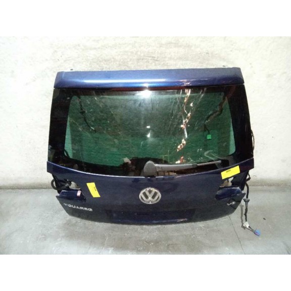 Recambio de porton trasero para volkswagen touareg (7la) v6 referencia OEM IAM 7L6827025AS PEQUEÑO GOLPE 7L6827025AS