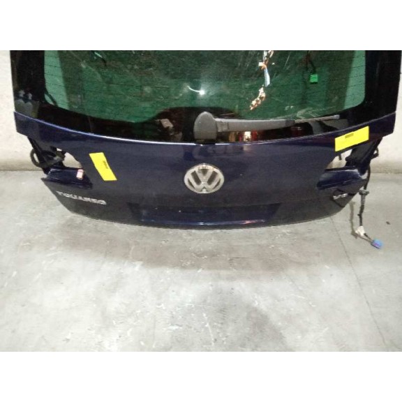 Recambio de porton trasero para volkswagen touareg (7la) v6 referencia OEM IAM 7L6827025AS PEQUEÑO GOLPE 7L6827025AS
