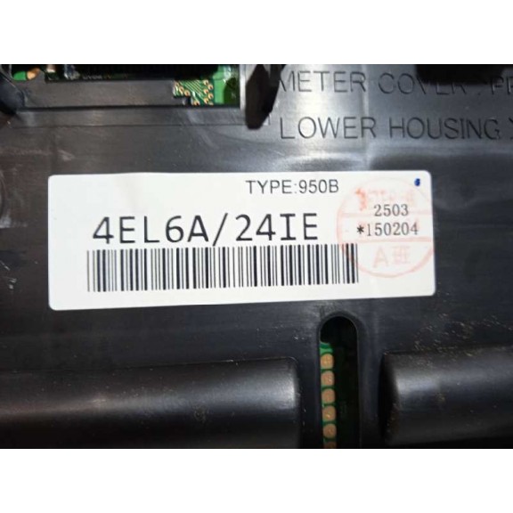 Recambio de cuadro instrumentos para nissan qashqai (j11) tekna premium referencia OEM IAM 4EL6A  