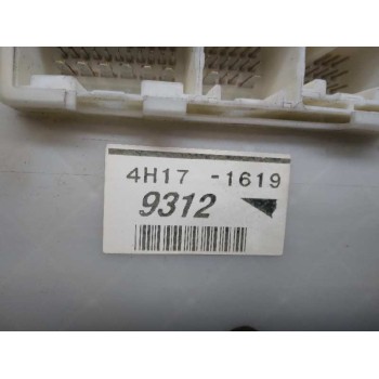 Recambio de caja reles / fusibles para toyota prius (nhw20) basis referencia OEM IAM 4H1716149  