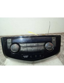 Recambio de mando climatizador para nissan qashqai (j11) tekna premium referencia OEM IAM 275004EA0A  