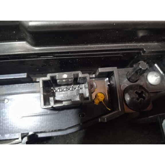 Recambio de mando climatizador para nissan qashqai (j11) tekna premium referencia OEM IAM 275004EA0A  