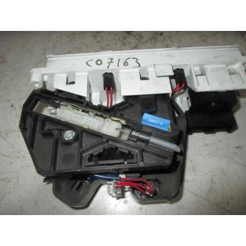 Recambio de mando calefaccion / aire acondicionado para nissan primera berlina (p11) 2.0 navigation referencia OEM IAM 018212909