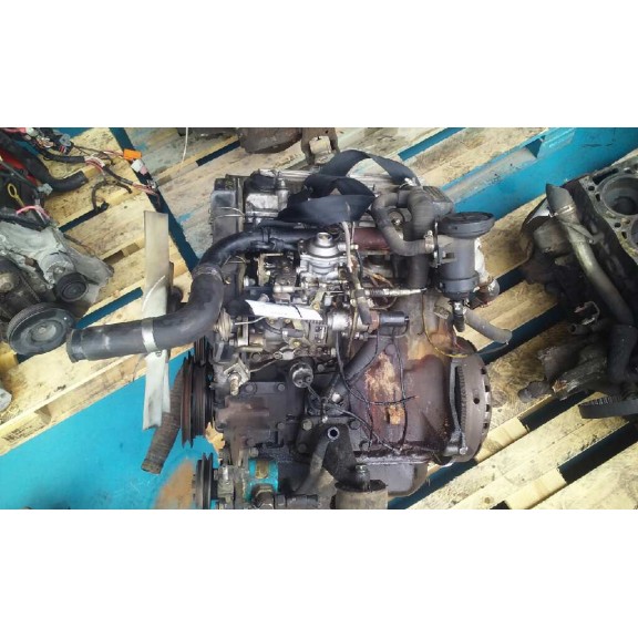 Recambio de motor completo para tata safari 1.9 d (4x4) referencia OEM IAM 483DLTC49 <M> 