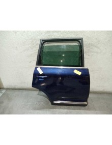 Recambio de puerta trasera derecha para volkswagen touareg (7la) v6 referencia OEM IAM 7L0833056M  7L0833056M 2