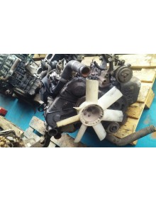 Recambio de motor completo para tata safari 1.9 d (4x4) referencia OEM IAM 483DLTC49 <M>  2